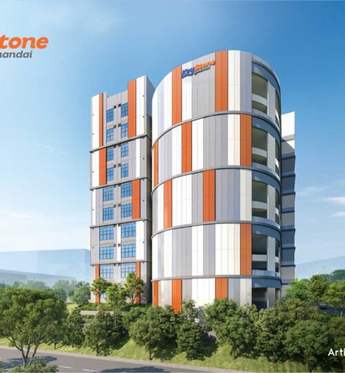 Keystone @ Mandai
