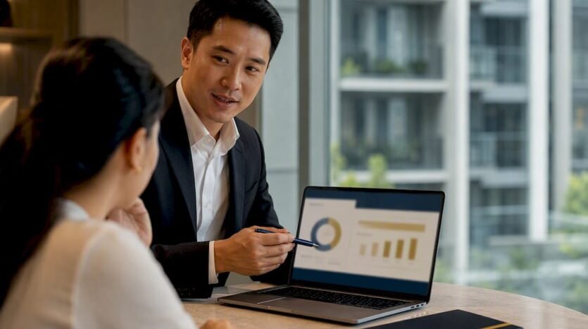 Reviewing Singapore stamp duty calculation online