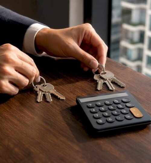 Property keys and calculator for ABSD planning